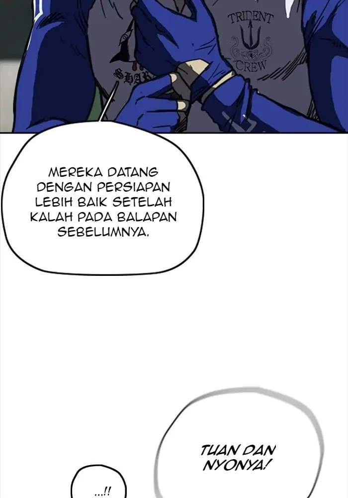 Wind Breaker Chapter 203 - halaman 32
