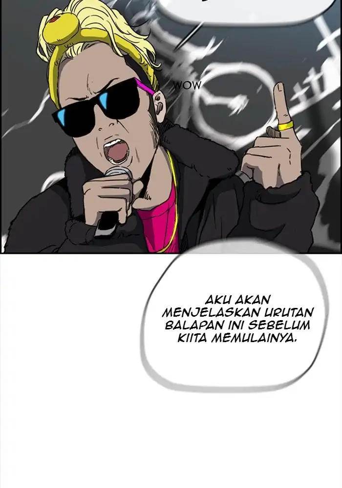 Wind Breaker Chapter 203 - halaman 34