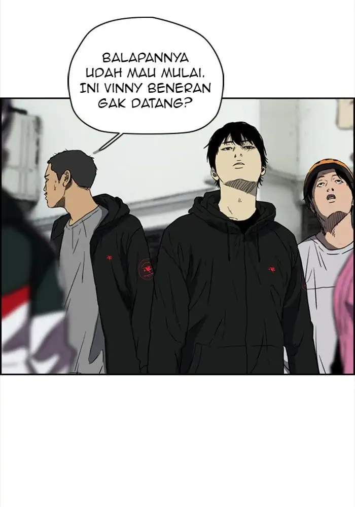 Wind Breaker Chapter 203 - halaman 35