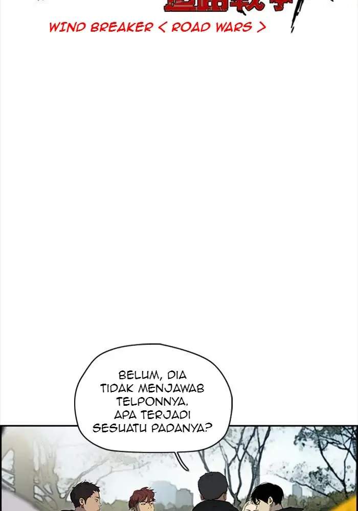 Wind Breaker Chapter 203 - halaman 4