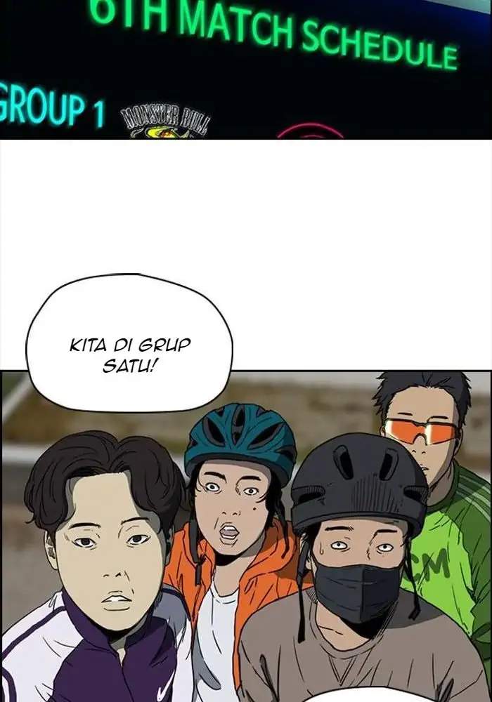 Wind Breaker Chapter 203 - halaman 45