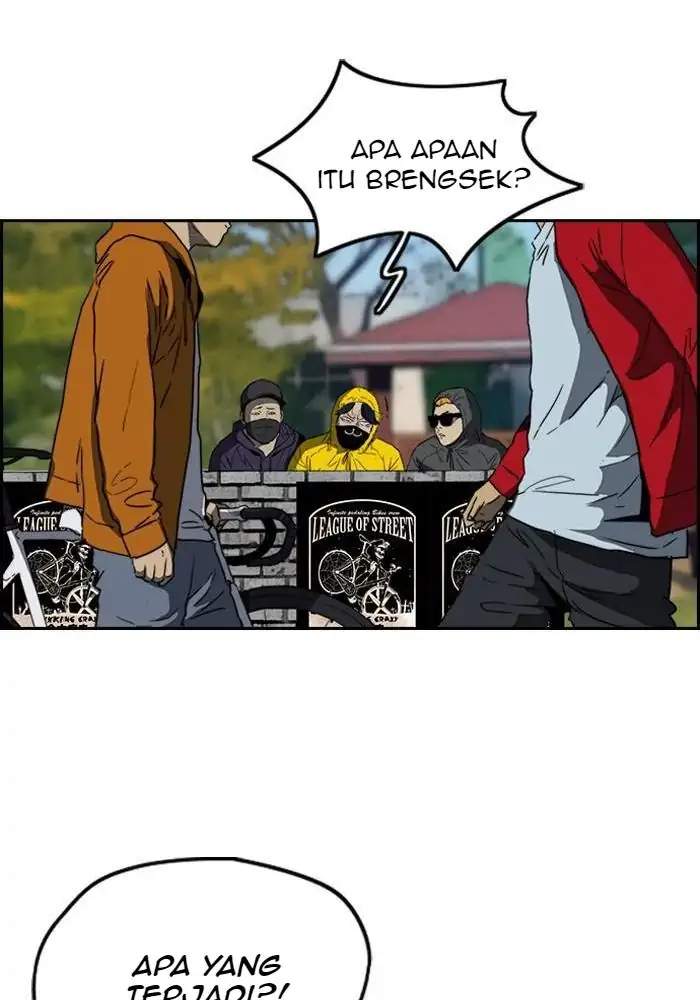 Wind Breaker Chapter 204 - halaman 12