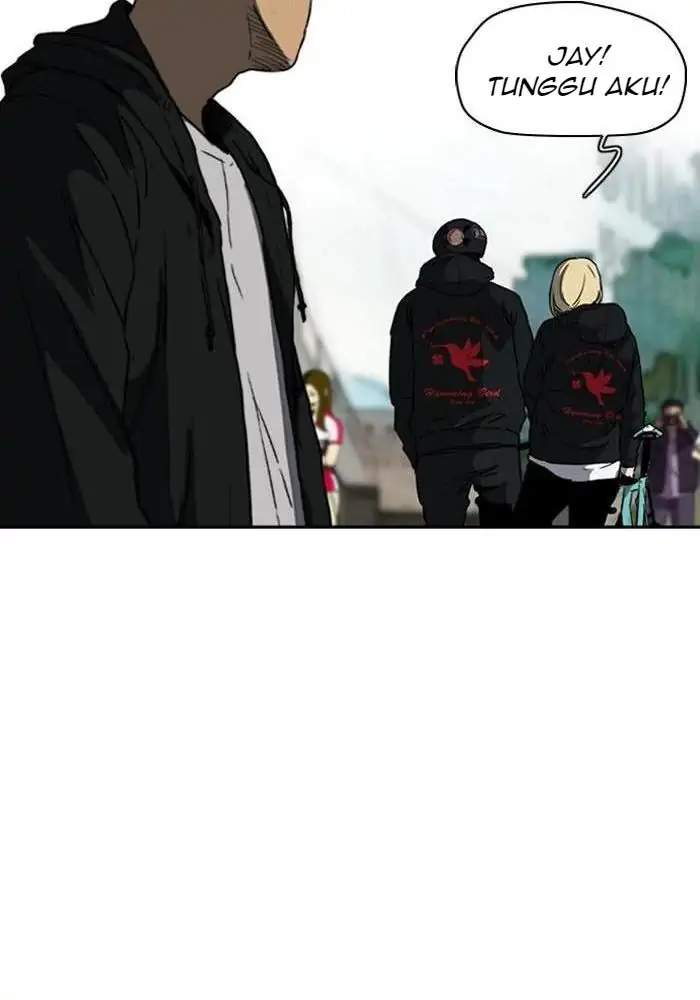 Wind Breaker Chapter 204 - halaman 27