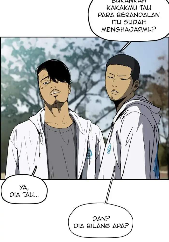 Wind Breaker Chapter 204 - halaman 3
