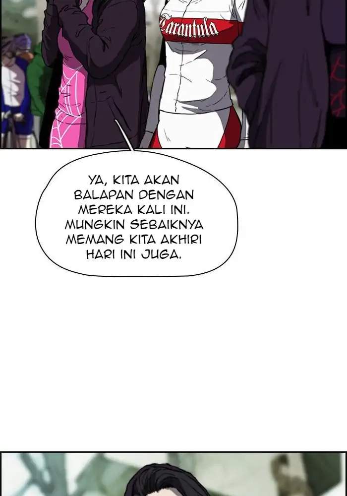 Wind Breaker Chapter 204 - halaman 33