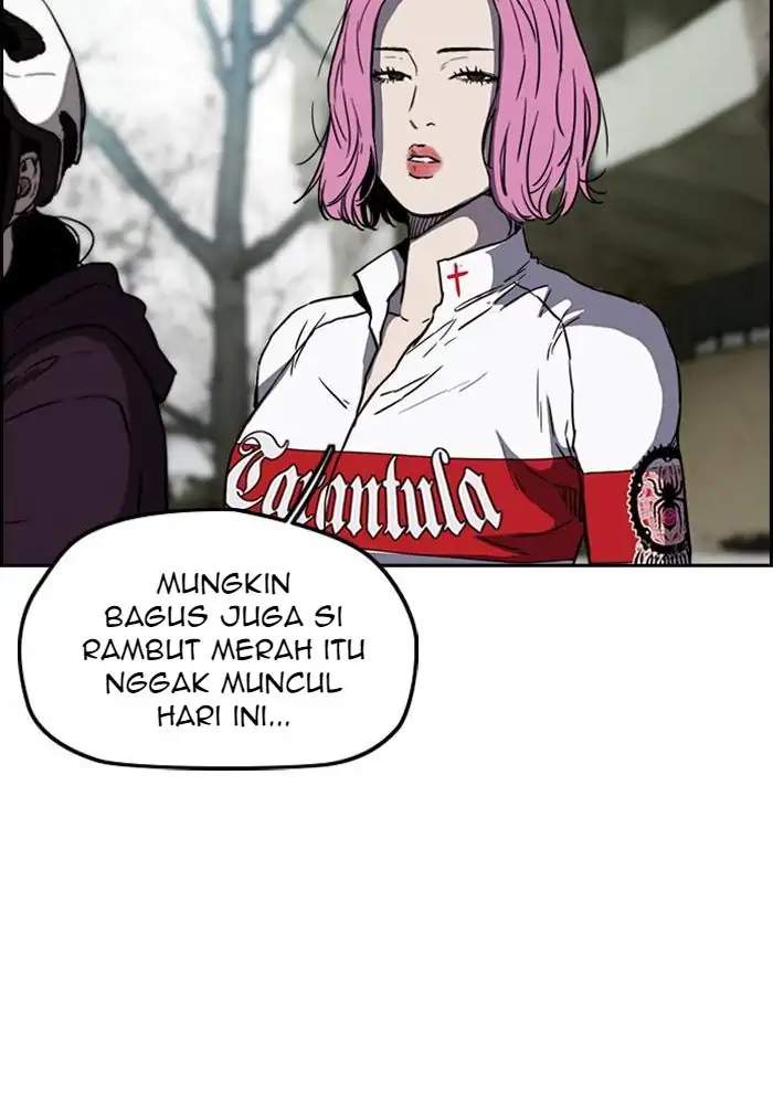Wind Breaker Chapter 204 - halaman 35