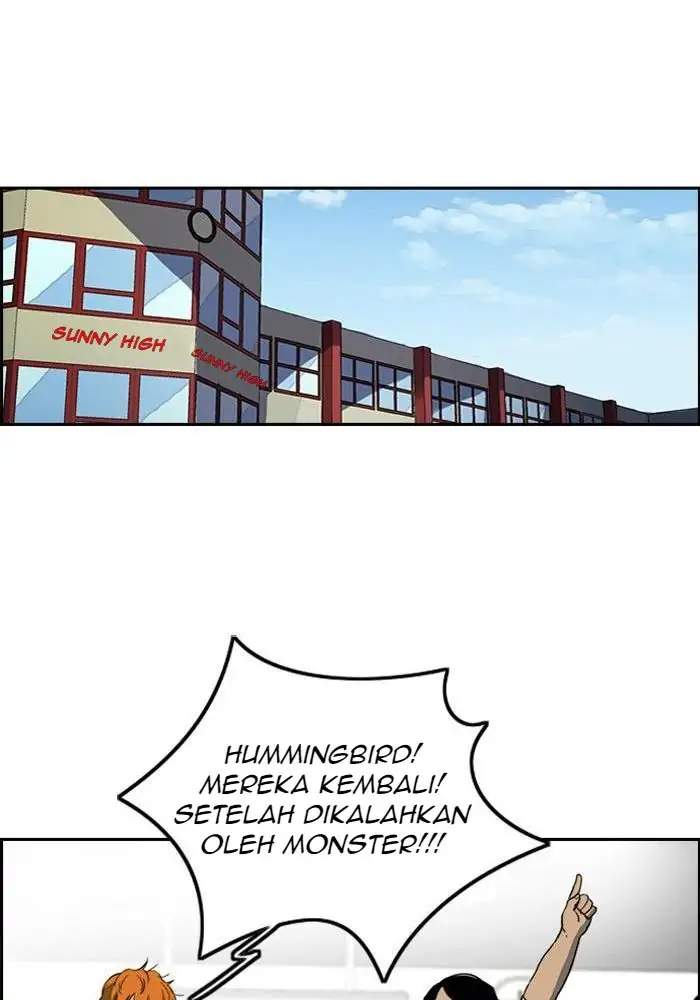 Wind Breaker Chapter 204 - halaman 40