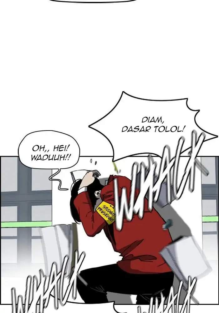 Wind Breaker Chapter 204 - halaman 44
