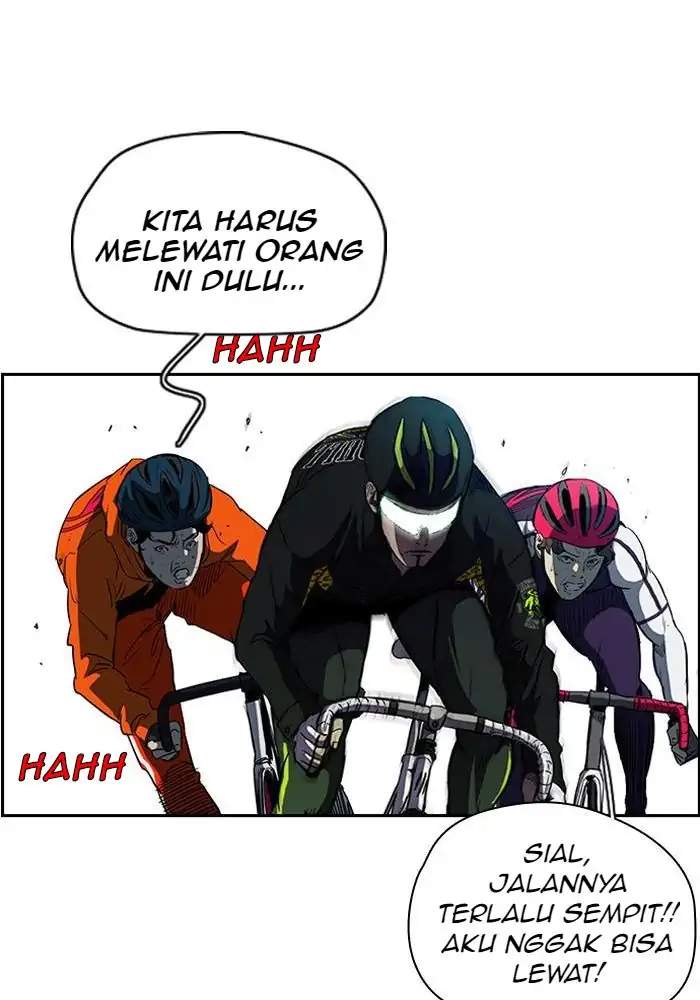 Wind Breaker Chapter 204 - halaman 59