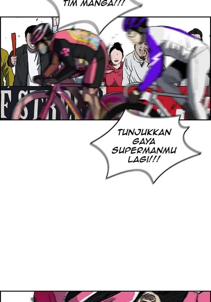 Wind Breaker Chapter 205 - halaman 55