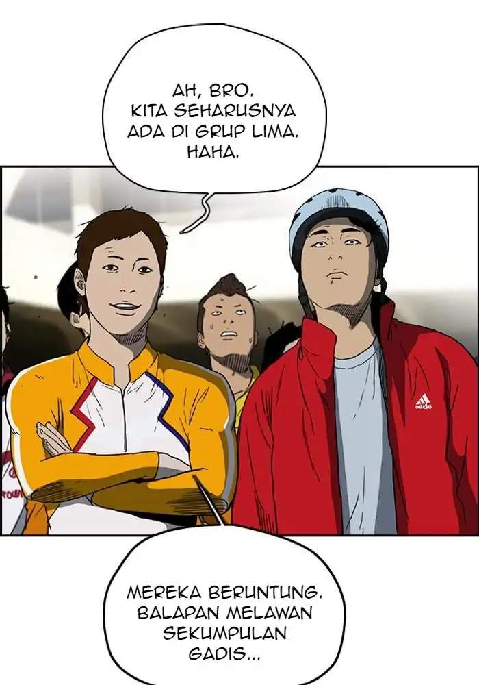Wind Breaker Chapter 205 - halaman 66