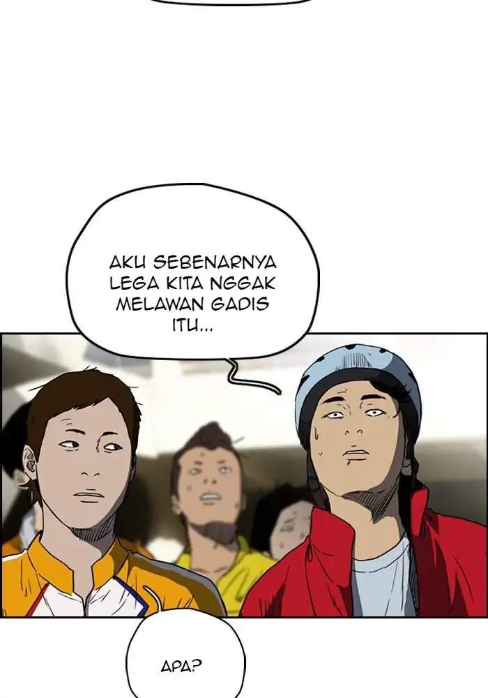 Wind Breaker Chapter 205 - halaman 67