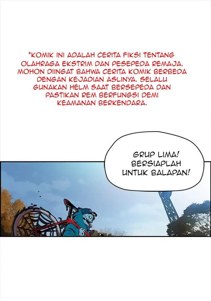 Wind Breaker Chapter 206 - halaman 1