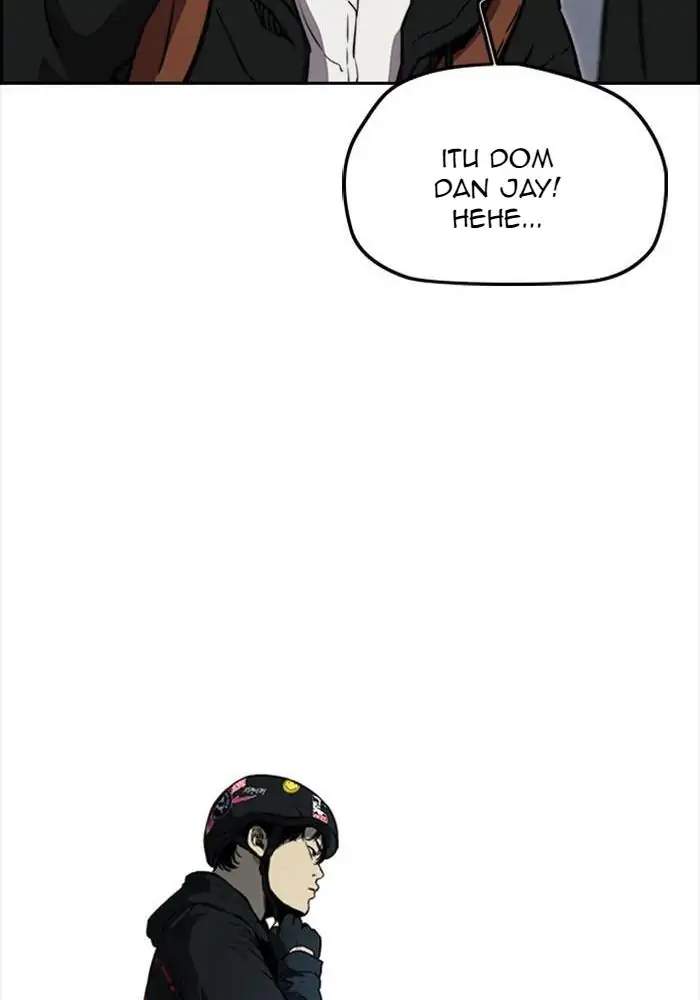 Wind Breaker Chapter 206 - halaman 10