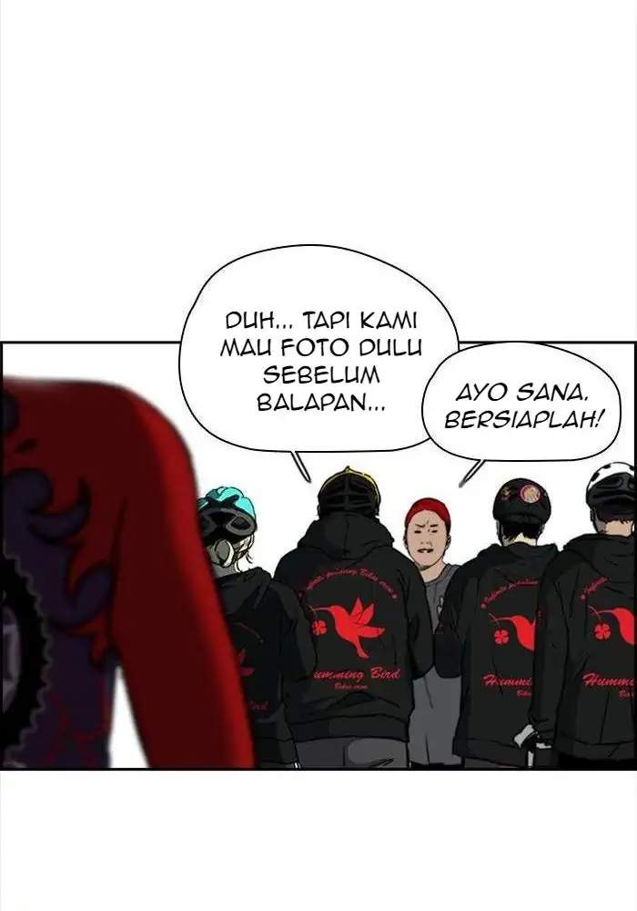 Wind Breaker Chapter 206 - halaman 25