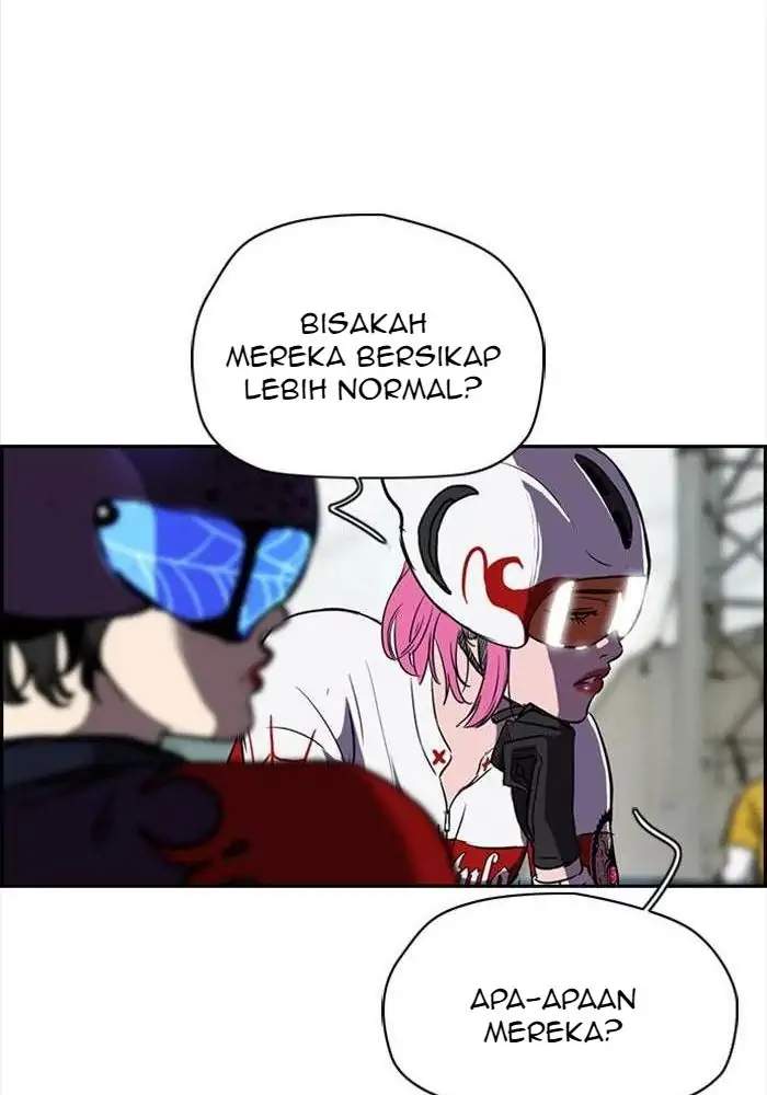 Wind Breaker Chapter 206 - halaman 26