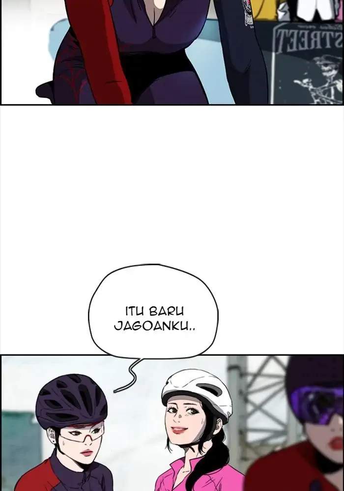 Wind Breaker Chapter 206 - halaman 29