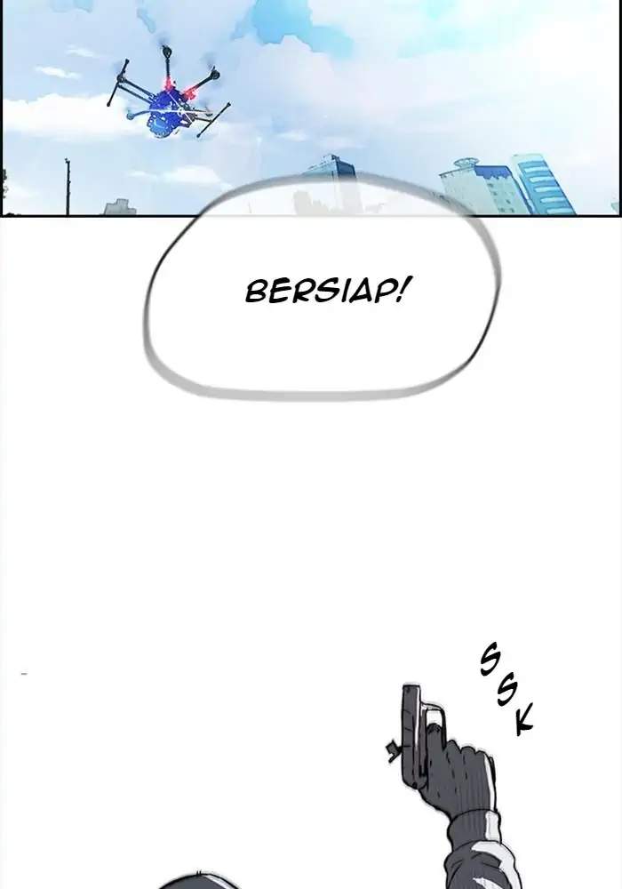 Wind Breaker Chapter 206 - halaman 33