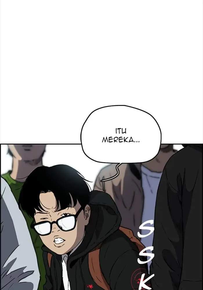 Wind Breaker Chapter 206 - halaman 5
