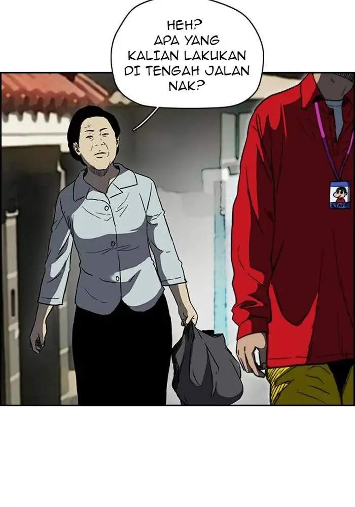 Wind Breaker Chapter 207 - halaman 37