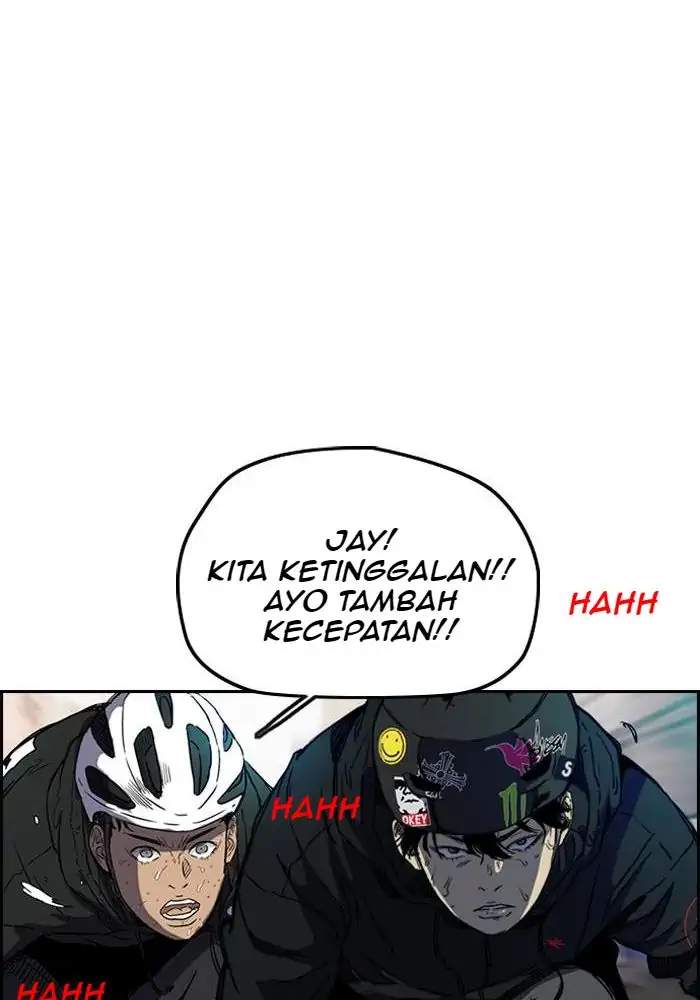 Wind Breaker Chapter 207 - halaman 42