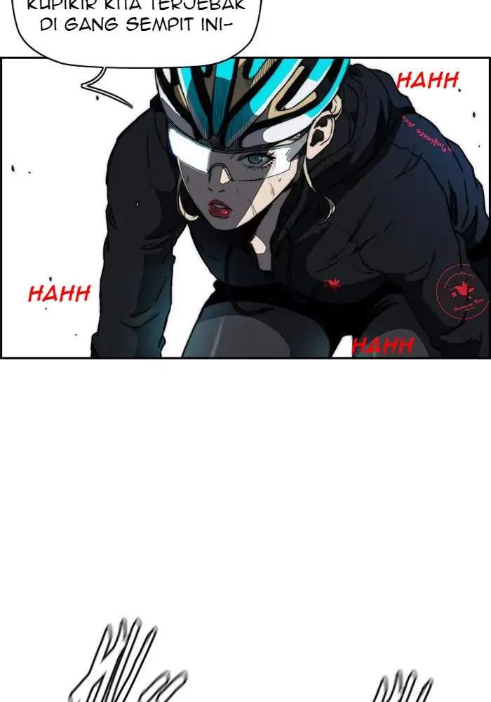 Wind Breaker Chapter 207 - halaman 47