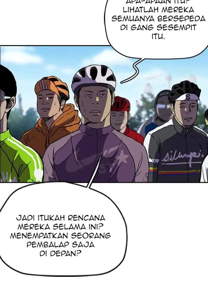 Wind Breaker Chapter 207 - halaman 59