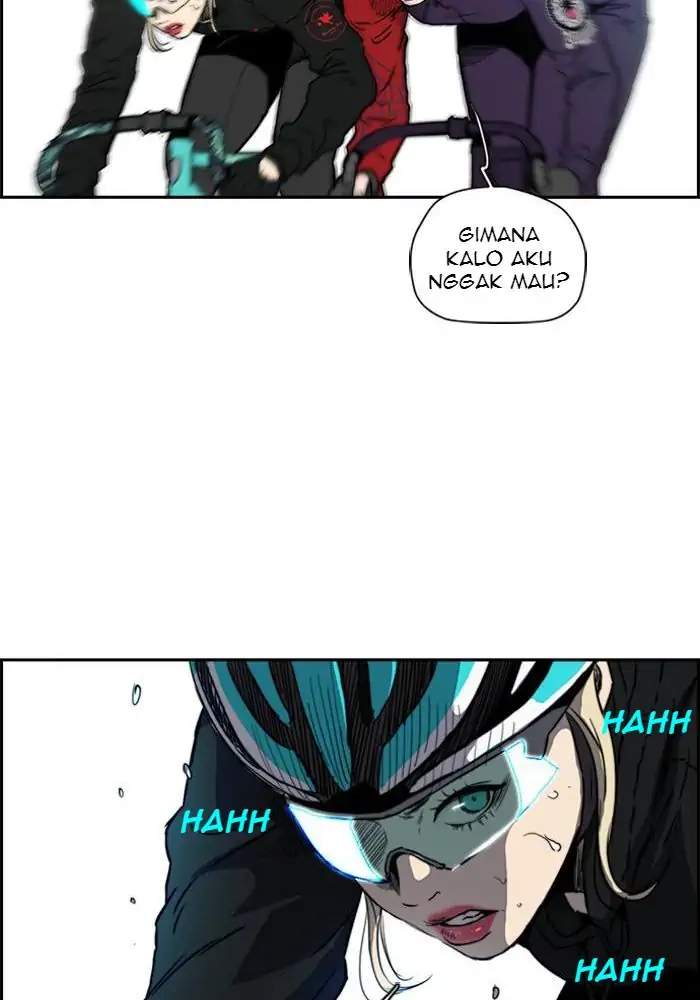 Wind Breaker Chapter 207 - halaman 63