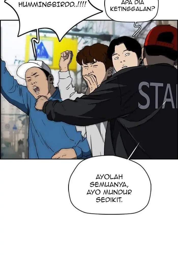 Wind Breaker Chapter 207 - halaman 76