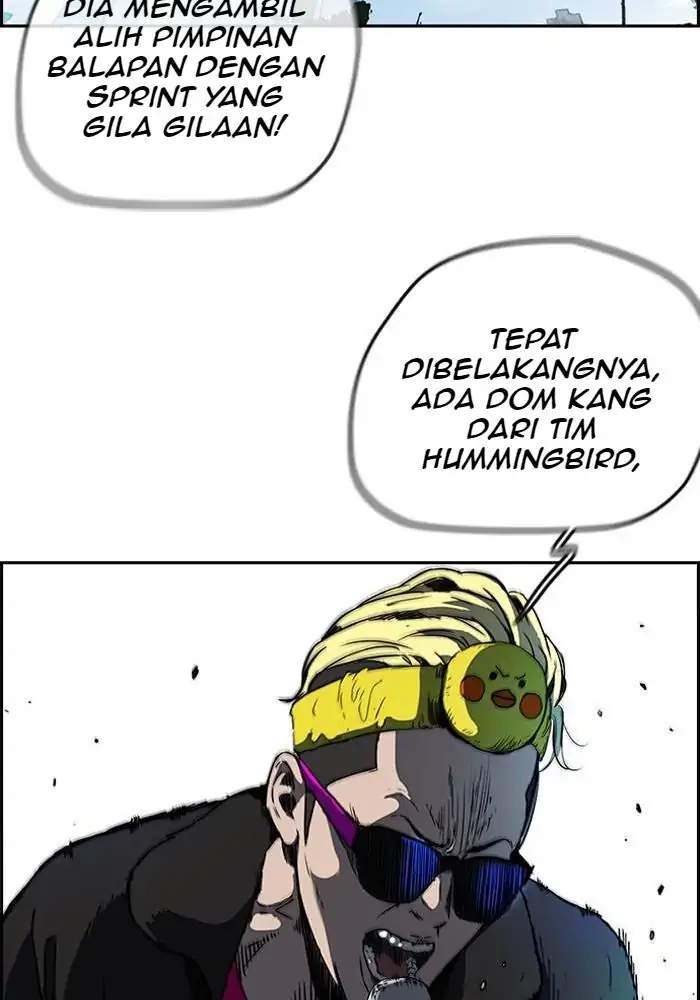 Wind Breaker Chapter 207 - halaman 9