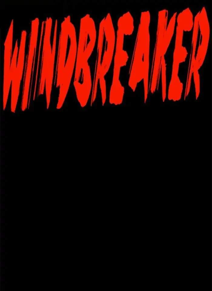 Wind Breaker Chapter 208 - halaman 100