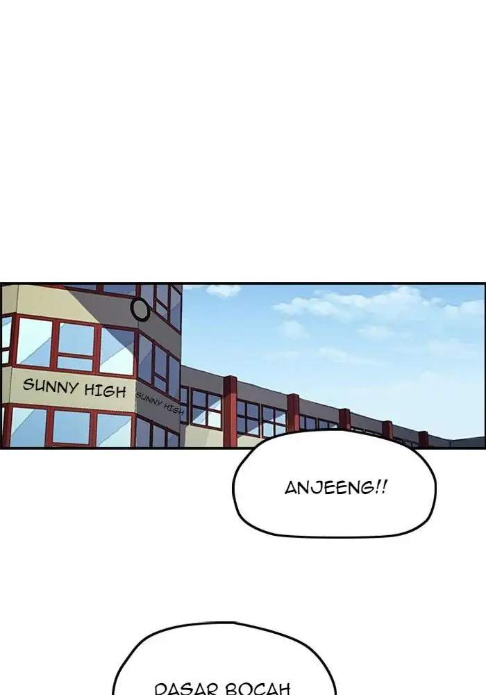 Wind Breaker Chapter 208 - halaman 33