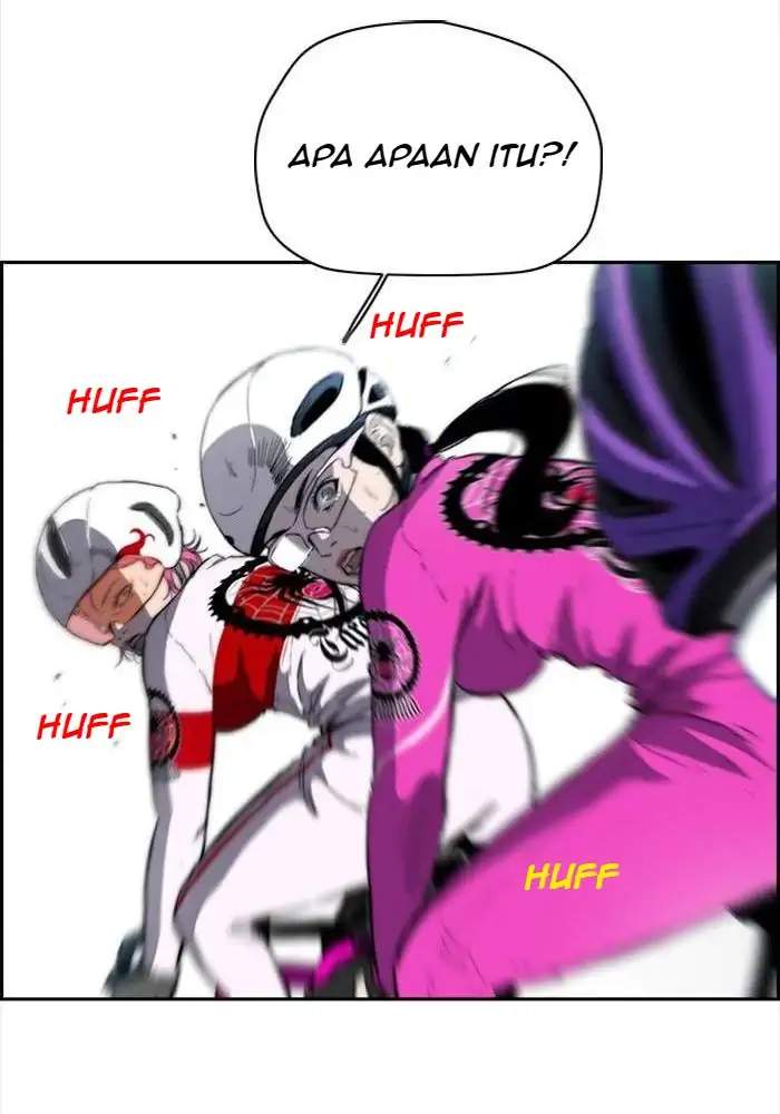 Wind Breaker Chapter 209 - halaman 14