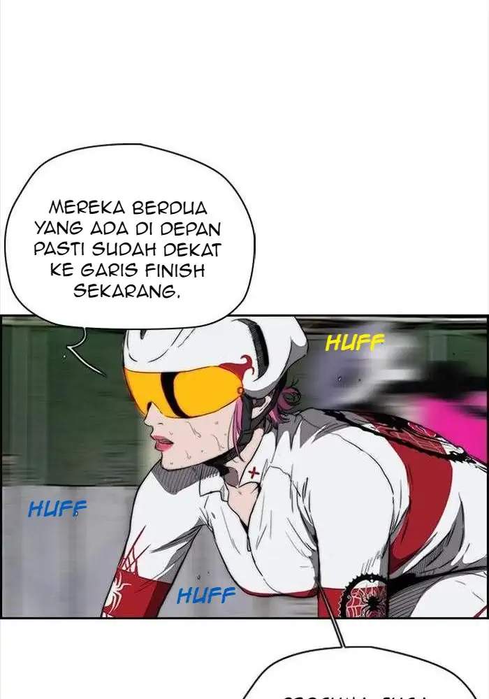 Wind Breaker Chapter 209 - halaman 24