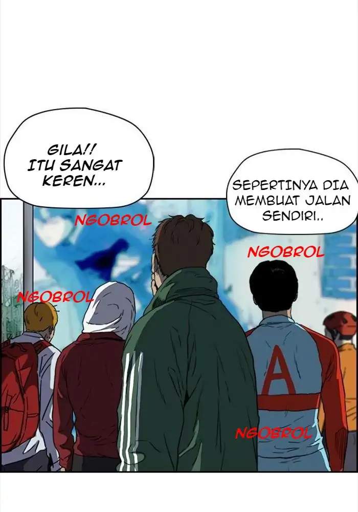 Wind Breaker Chapter 209 - halaman 52