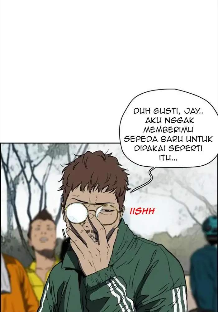 Wind Breaker Chapter 209 - halaman 53