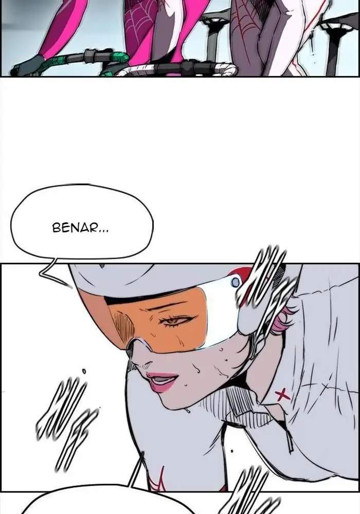 Wind Breaker Chapter 209 - halaman 78