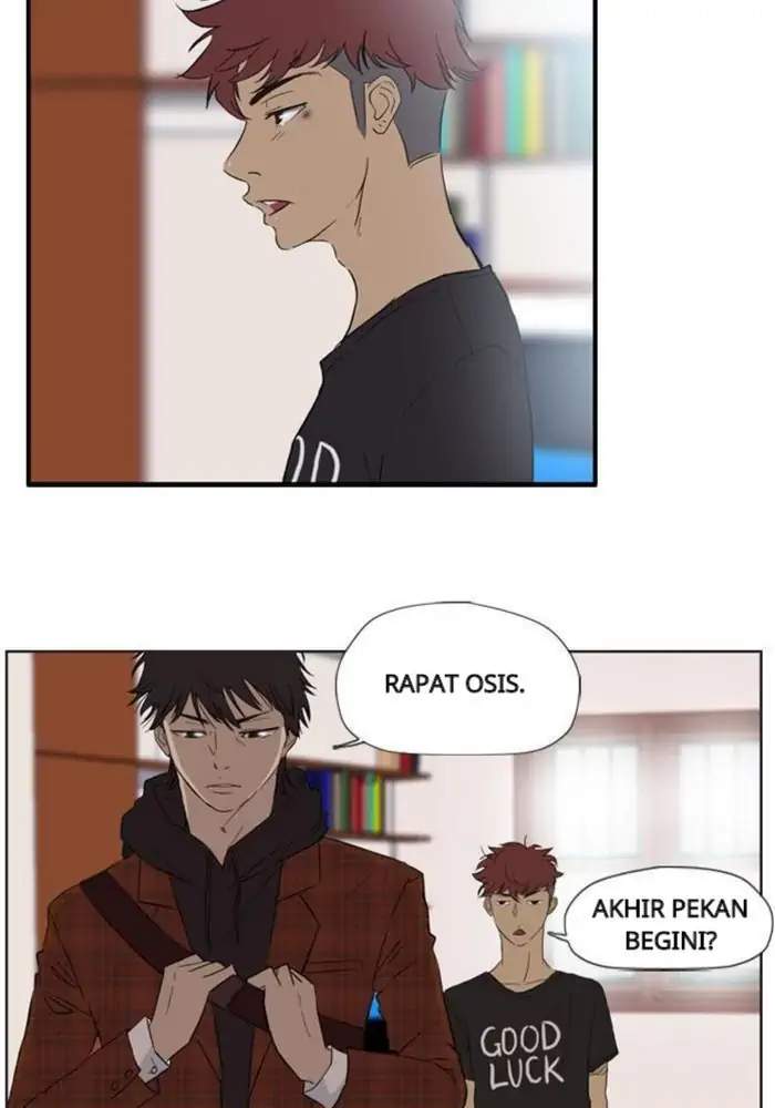 Wind Breaker Chapter 21 - halaman 11