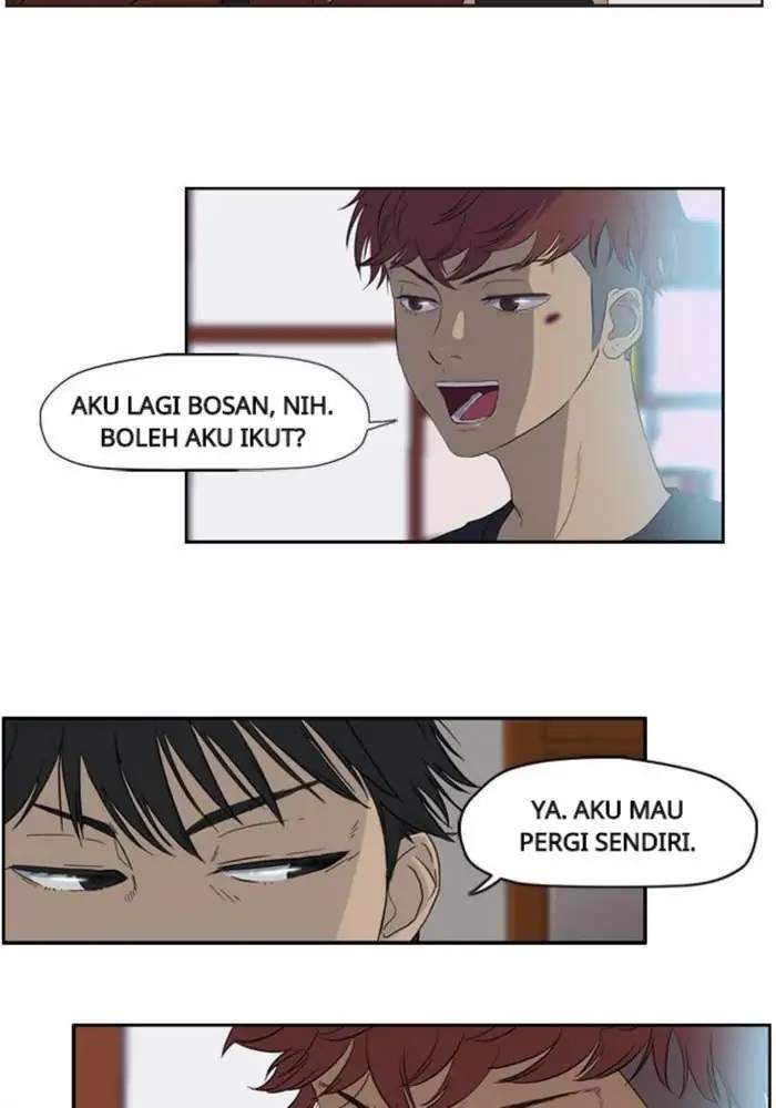 Wind Breaker Chapter 21 - halaman 12