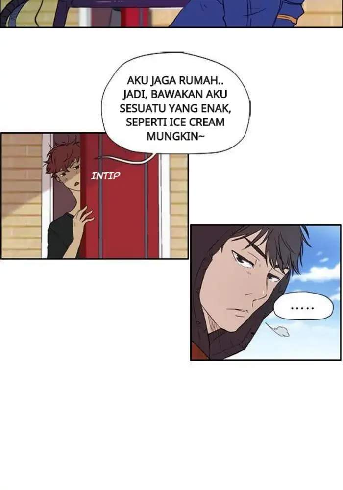 Wind Breaker Chapter 21 - halaman 15