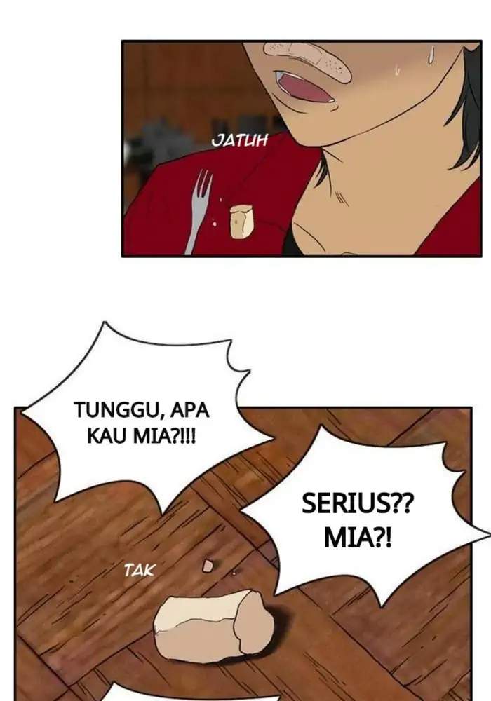 Wind Breaker Chapter 21 - halaman 23
