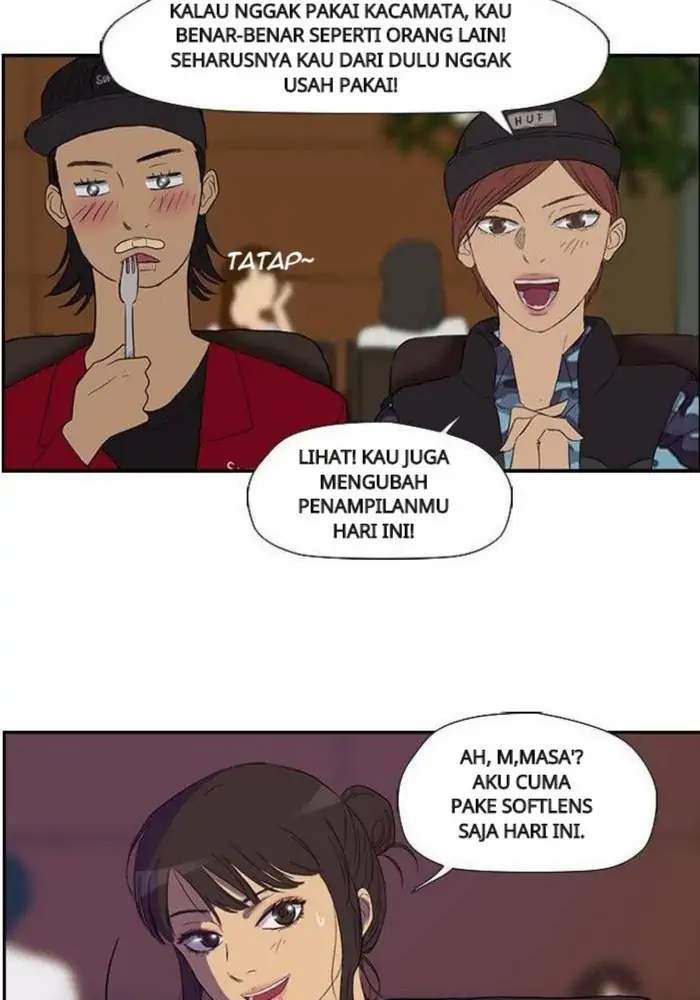 Wind Breaker Chapter 21 - halaman 25