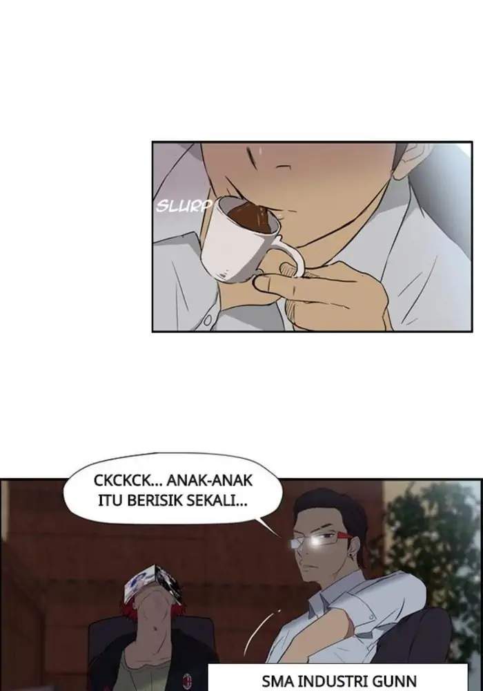 Wind Breaker Chapter 21 - halaman 29