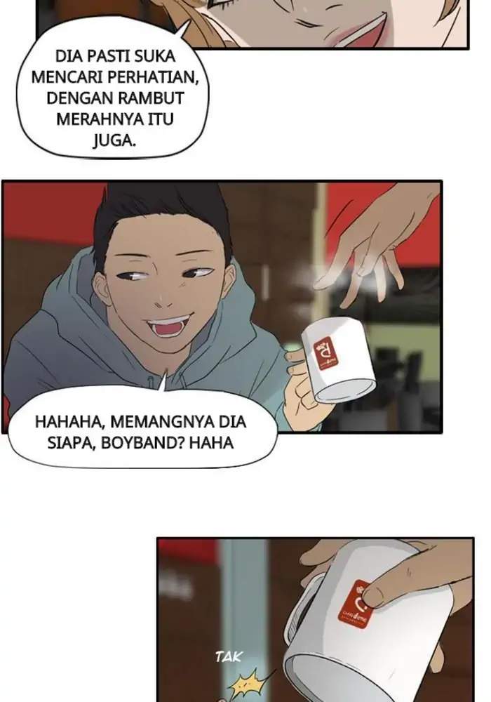 Wind Breaker Chapter 21 - halaman 34