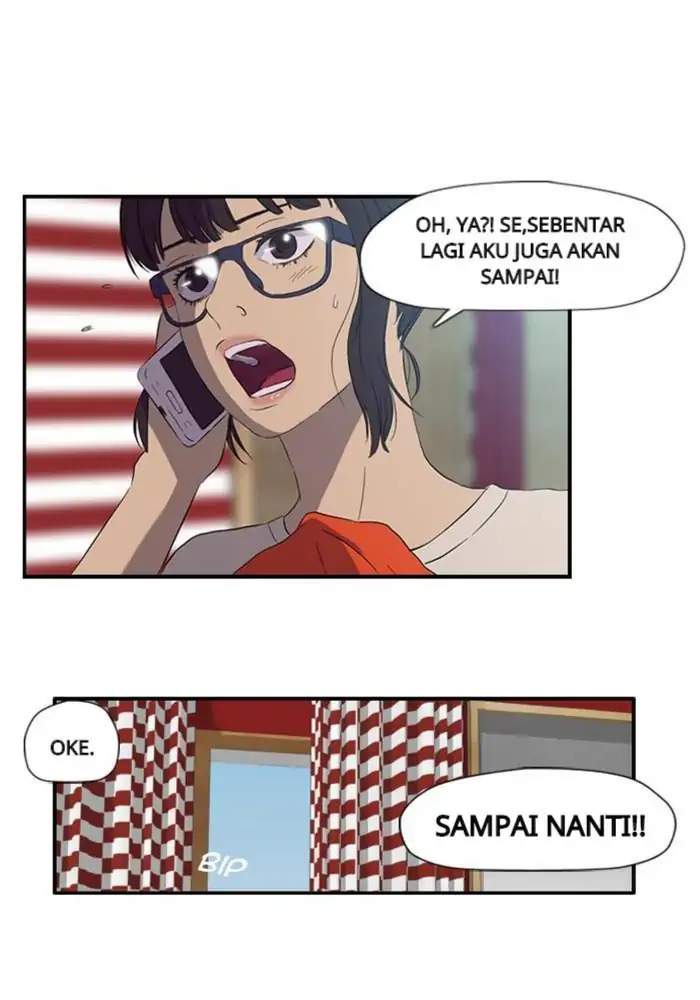 Wind Breaker Chapter 21 - halaman 4