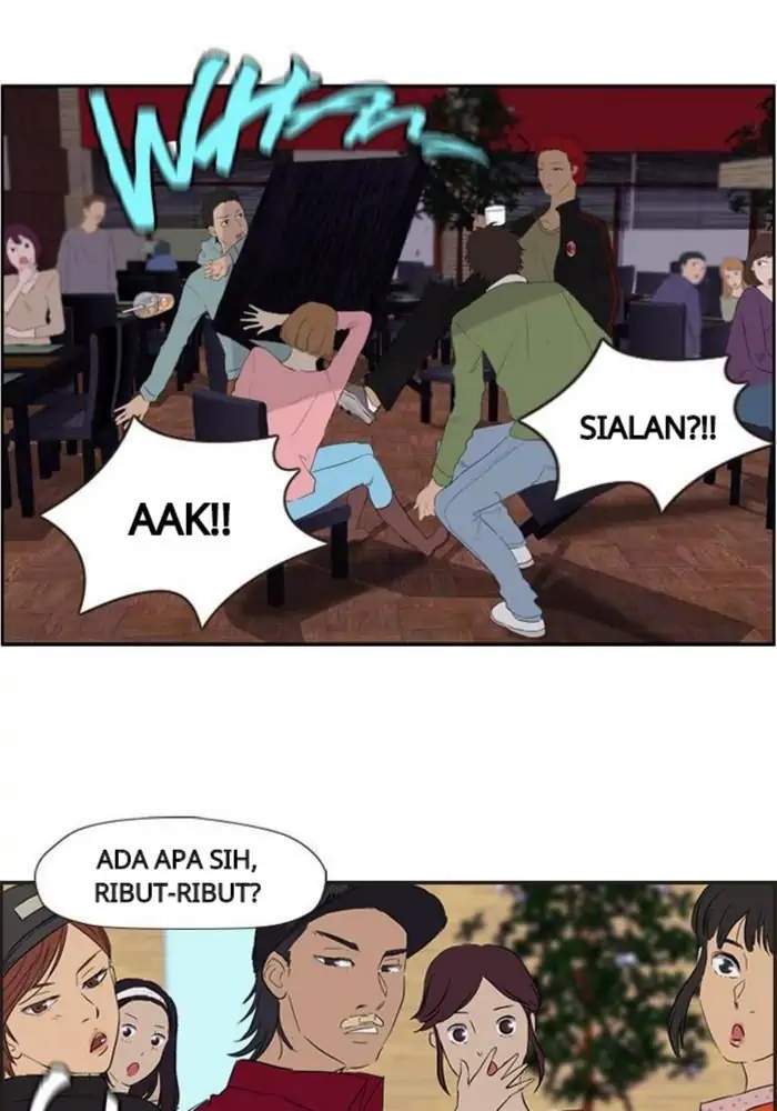Wind Breaker Chapter 21 - halaman 40