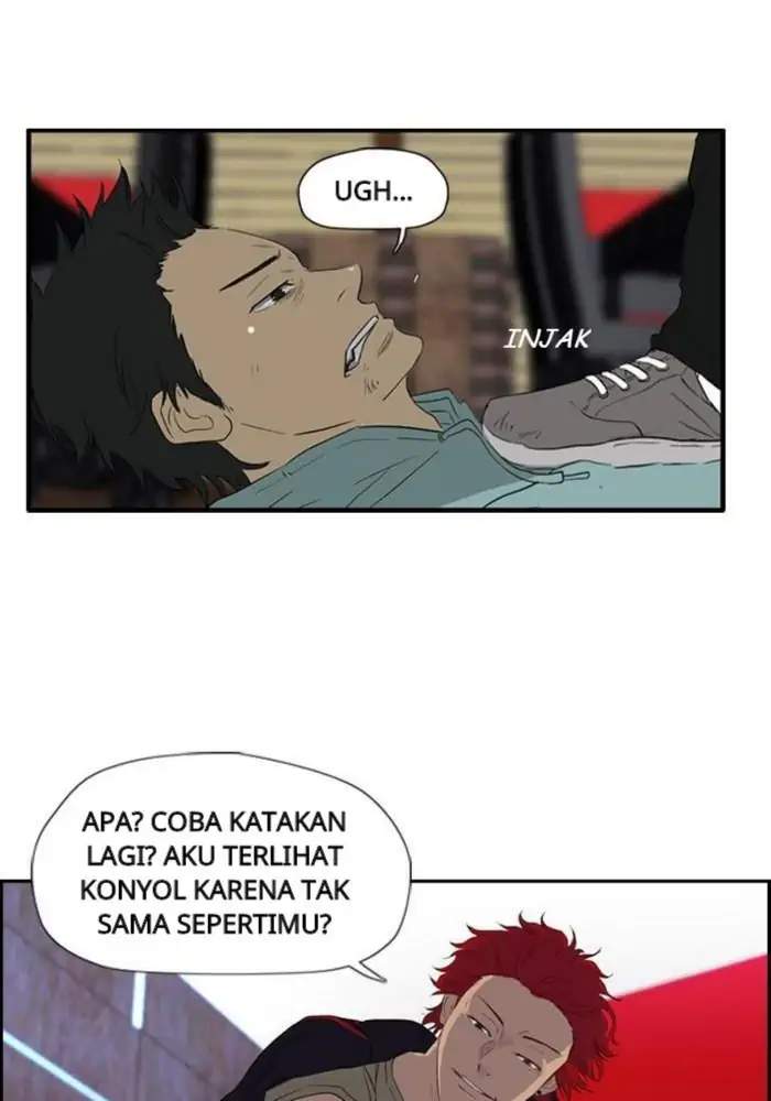 Wind Breaker Chapter 21 - halaman 42