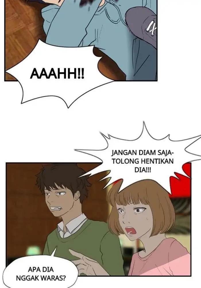 Wind Breaker Chapter 21 - halaman 45