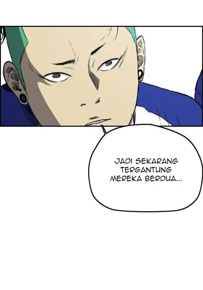 Wind Breaker Chapter 210 - halaman 47