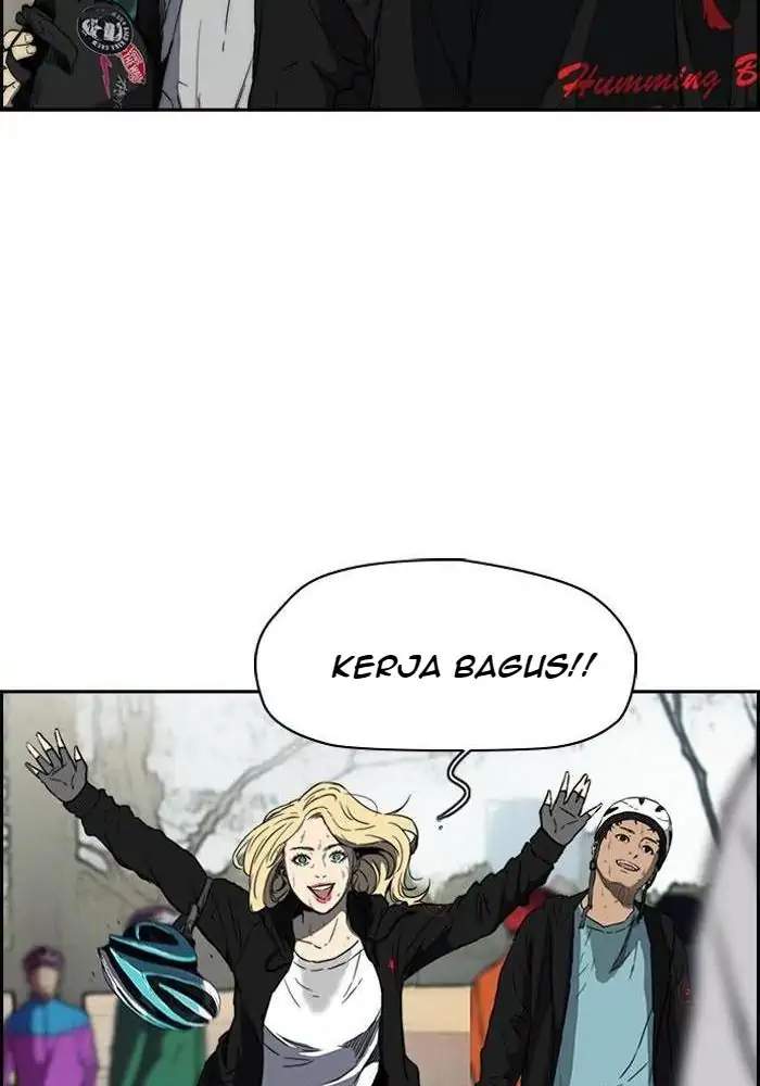 Wind Breaker Chapter 211 - halaman 77